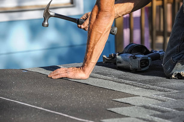 Reliable Emergency Roof Repair contractor in Thurmond, NC by Ben Roofing and Steel LLC